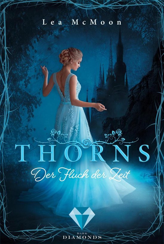 Thorns. Der Fluch der Zeit - cover