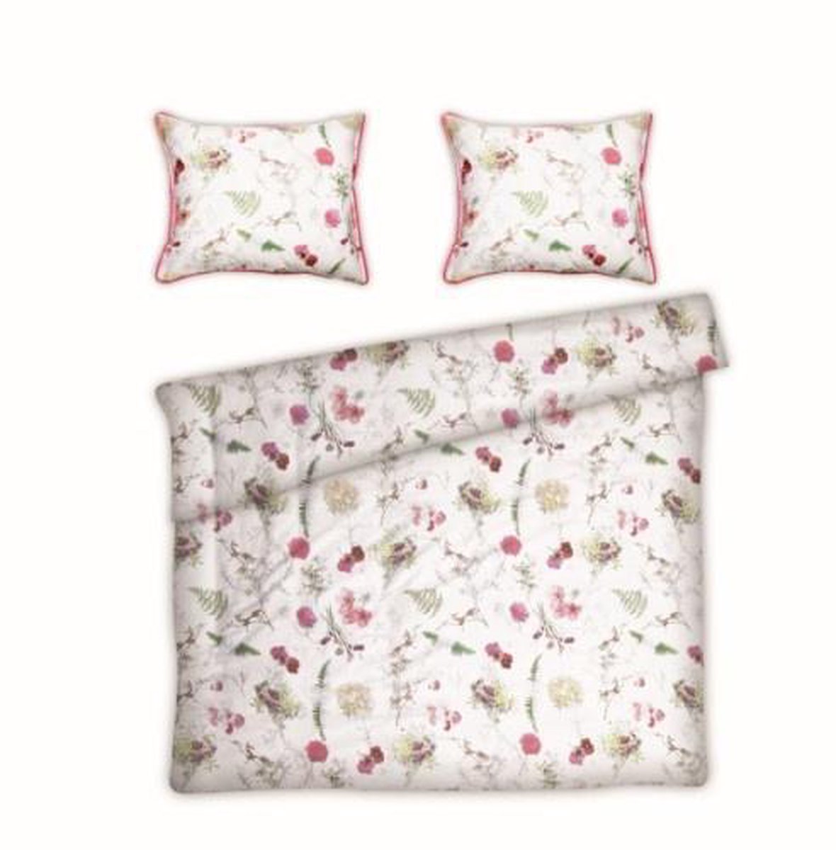 Papillon Picadilli Dekbedovertrek - Lits-jumeaux - 240x200/220 cm - Multi