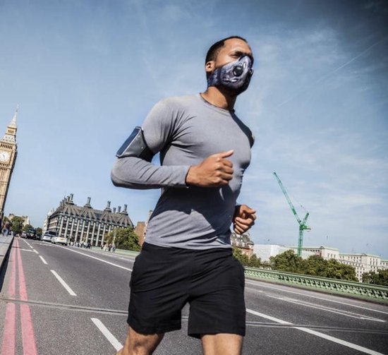 buitenspiegel agenda kleding Trainingsmasker (Mondmasker) | Zuurstof masker | Fitness en Hardlopen  (Zwart) | bol.com