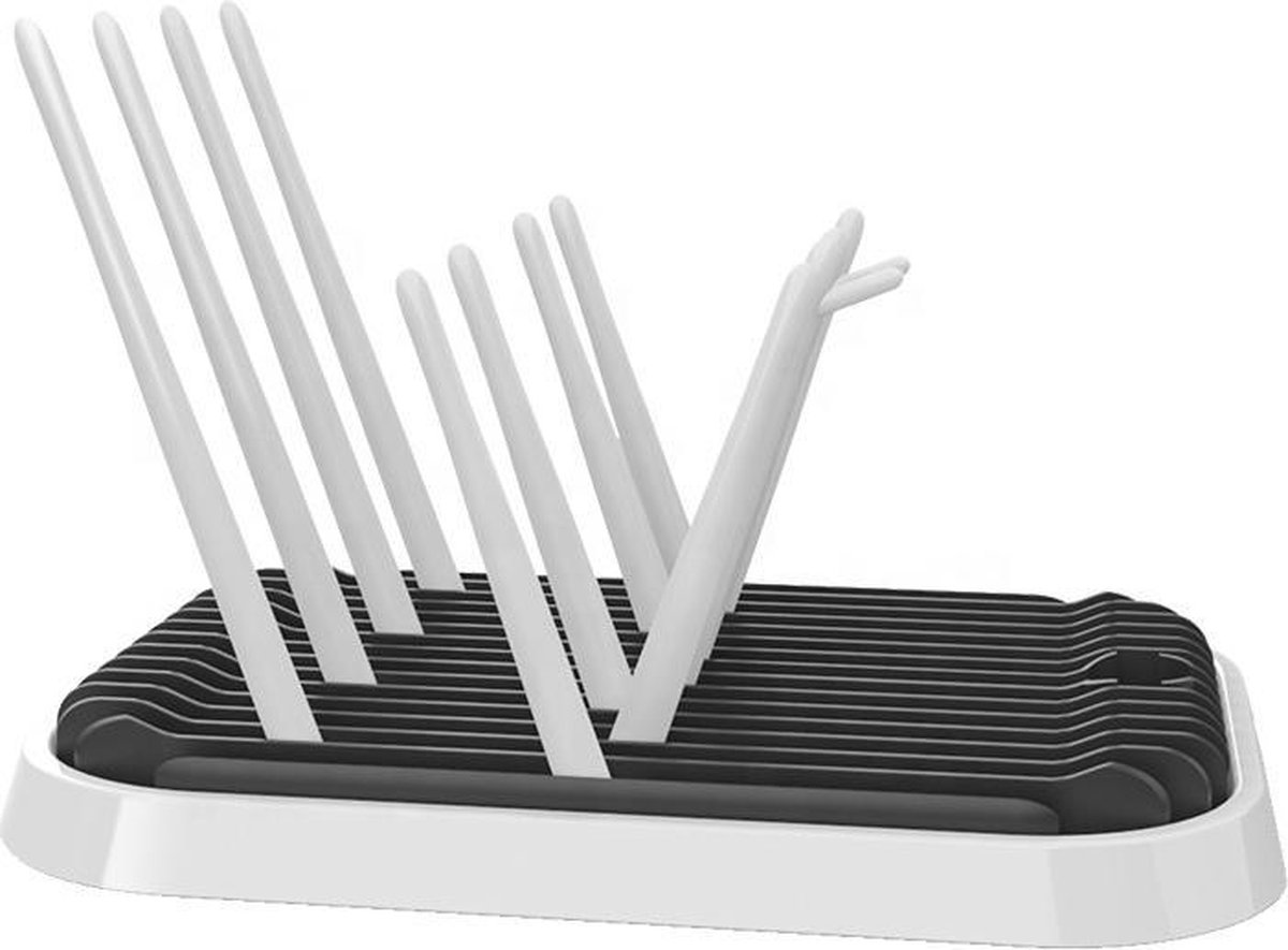 Goedkoopste Droogrek - Afdruiprek - Flessenrek - Baby - Babyflessen - Zuigflessen - Flessendroogrek - Drying Rack