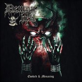 Demon Bell - Evoked & Menacing (CD)