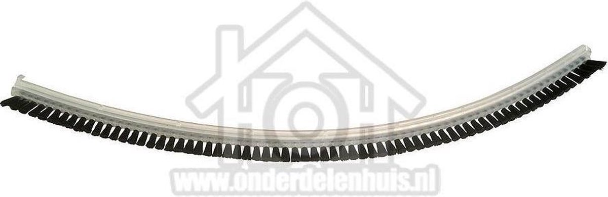Sebo Inzet Borstelstrook zwart 43cm 460,470 4028BZW