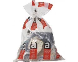 Asbest verwijderingpakket met echt alles erin!