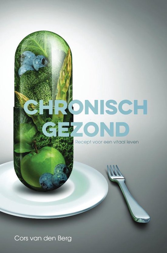 Chronisch gezond - cover