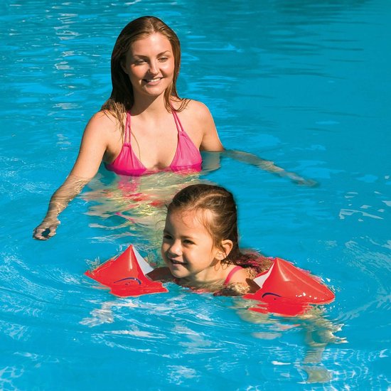 Zwembandjes Intex 3-6 jaar - Zwembenodigdheden - Zwemhulpjes - Veilig zwemmen - Leren... |
