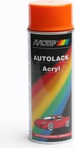 Motip 43260 - Autolak spuitbus - Geel  - 400ml