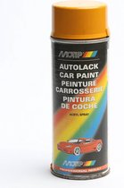 Motip 43250 - Autolak spuitbus - Geel - 400ml