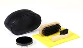 Fosco Industries - Shoe-polish set (kleur: Zwart / maat: NVT)