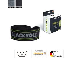 Blackroll Resist Band Weerstandsband - Zwart (Extreme)