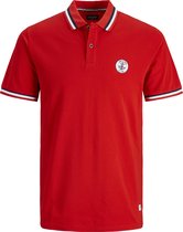 JACK & JONES JPRARUBA SS POLO Heren Polo - Maat S