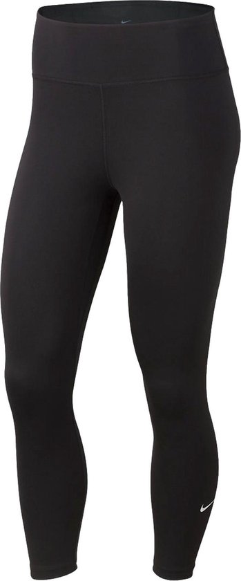 Nike One Mid Rise Crop Fitness legging Dames - Maat XL | bol.com