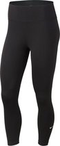 Nike One Mid Rise Crop Fitness legging Dames - Maat XL