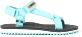 Tenson dames wandelsandalen - Blauw - Maat 39