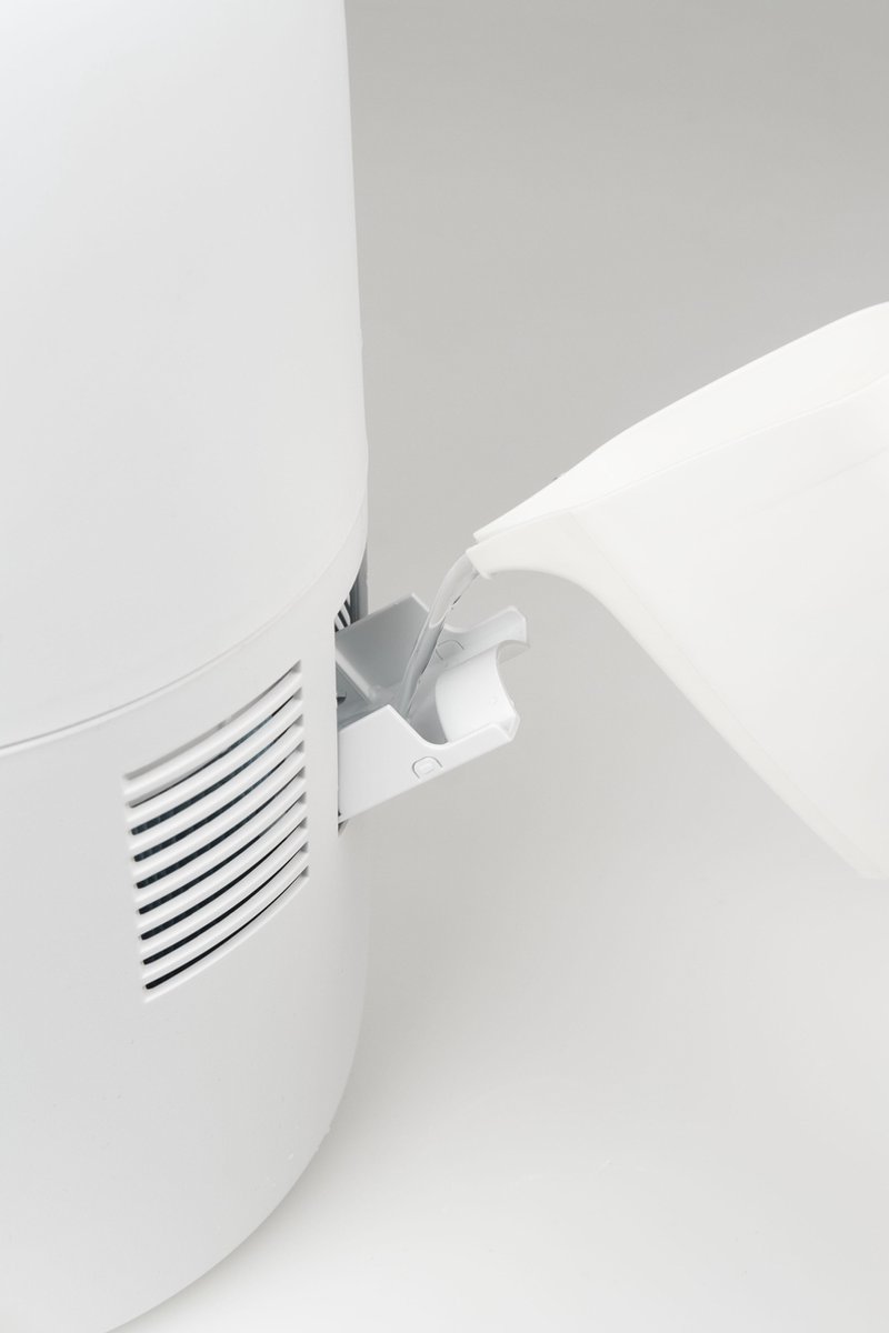 Eurom Oasis 303 WiFi Luchtbevochtiger - 12W - 300 ml/u - 3L thumbnail 3
