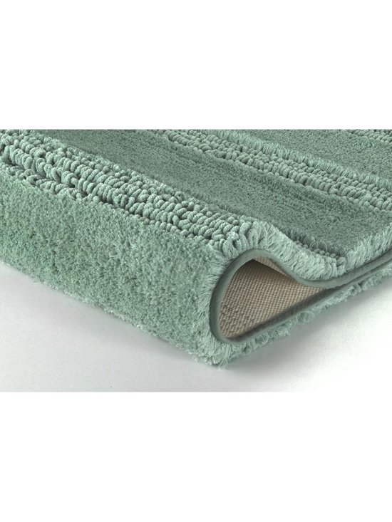 Petit tapis de bain Wolke 60 x 60 cm Monrovia Maldives