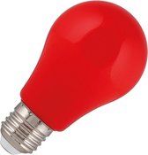 Bailey Party Bulb | Kunststof LED lamp | 5W Grote Fitting E27 Rood