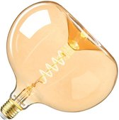 SYLVANIA LED Filamant lamp Toledo Lifestyle E27/4W G190 goud