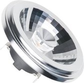 SPL LED G53 AR111 - 15W . 12Volt / DIMBAAR / Lichtkleur 2700K - 10°