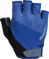 Roeckl Bergen Fietshandschoenen Unisex - Blauw - Maat M/L