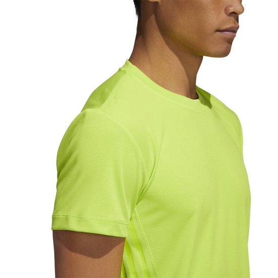 adidas Aero Freelift shirt heren groen | bol.com