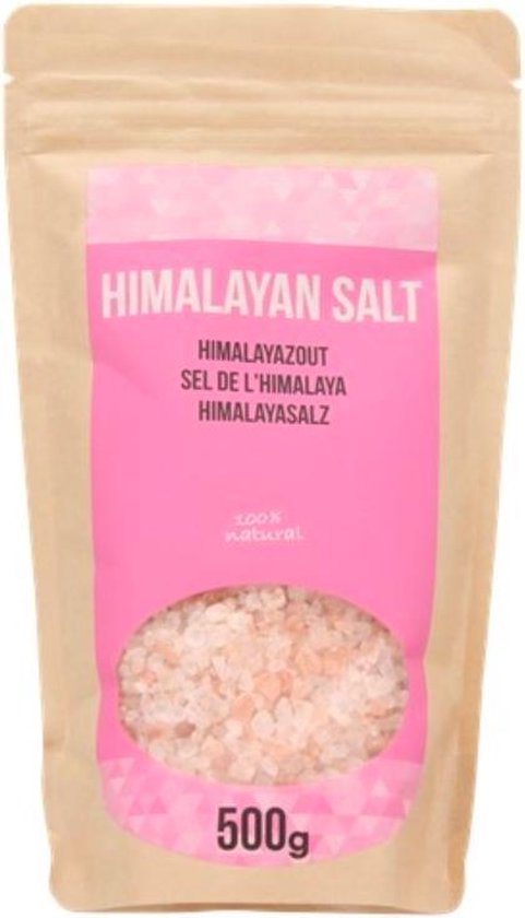 Himalaya Zout / Salt 100% Natural | bol.com