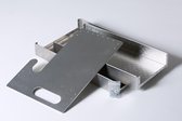 Steigerbakje aluminium bouwpakket