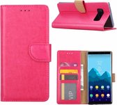 Samsung Galaxy Note 8 Portemonnee hoesje / book case Pink