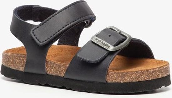 Hush Puppies kinder bio sandalen - Blauw - Maat 24 | bol.com