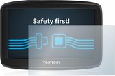 uwcamera® - Heldere Screenprotector TomTom Start 52 - type: Ultra-Clear