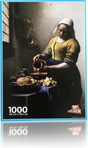Rijksmuseum - Keukenmeid Vermeer