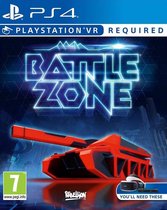 Cedemo Battlezone Basique PlayStation 4
