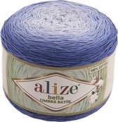 Alize Bella Ombre 7407 1 BOL = 1 SJAAL