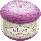 Alize Bella Ombre 7429 1 BOL = 1 SJAAL