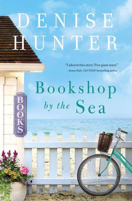 Bookshop by the Sea - cover