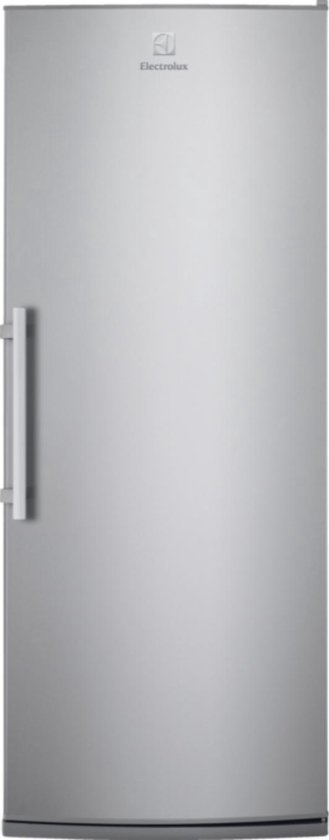 Koelkast: Electrolux ERF4113AOX Vrijstaand 387l A++ Roestvrijstaal koelkast, van het merk Electrolux