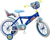 Kinderfiets -  Nemo - Finding Dory - 12inch - meisje