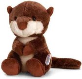 Keel Toys Pippins 'Bever' - Bruin