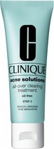 Clinique Anti-Blemish Solutions Clearing Moisturizer Dagcrème - 50 ml