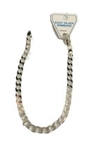 Petra's Sieradenwereld - Zilveren armband schakels 22 cm (991)