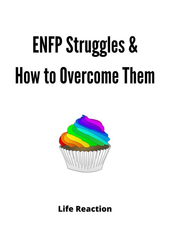 Enfp Struggles & How to Overcome Them - cover
