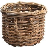 Nkuku Rattan Chunky Basket