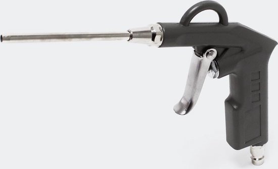 Pistolet à air avec tuyau d'air comprimé, remplisseur de pneu, kit de  gonflage, 4