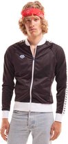 Arena - Heren Relax Iv Team Jacket black-white-black