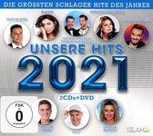 Various: Unsere Hits 2021