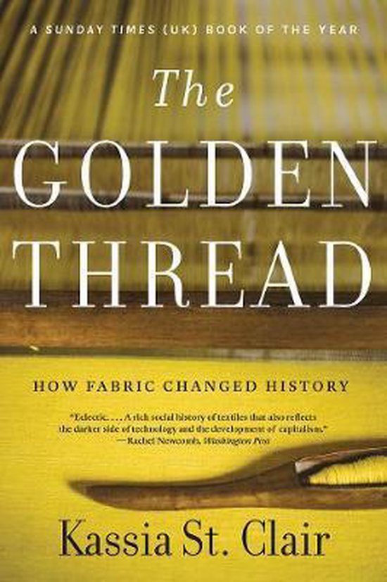 The Golden Thread - cover
