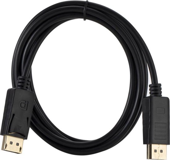 Garpex® DisplayPort naar DisplayPort Kabel - 4K Ultra HD - 1.8 meter
