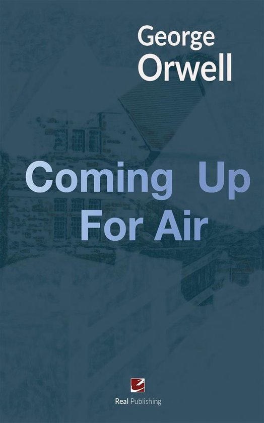 Coming Up For Air - cover