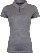 Ice Peak Bayonne dames polo antraciet