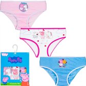 Set van 3 Peppa Big onderbroeken maat 116/128, Unicorn