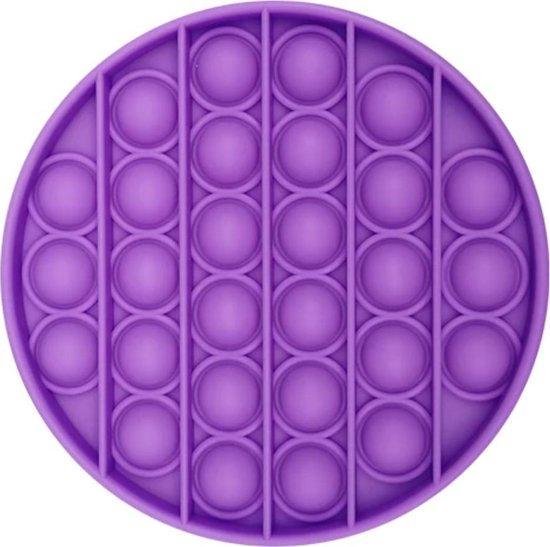 Pop it fidget toy Paars